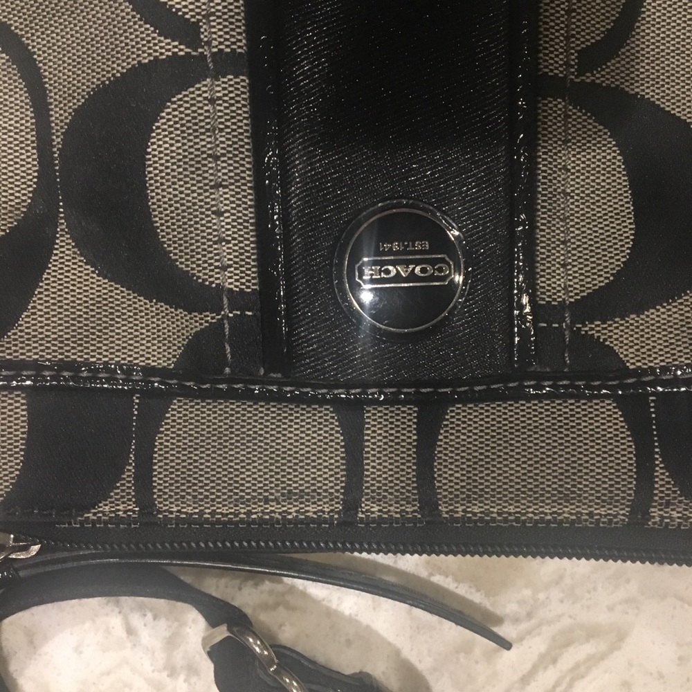 Coach crossbody